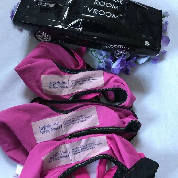 ✅2/$20✅ Justice NWOT Swim Wear Bottom Girls Various - Picture 8 of 9